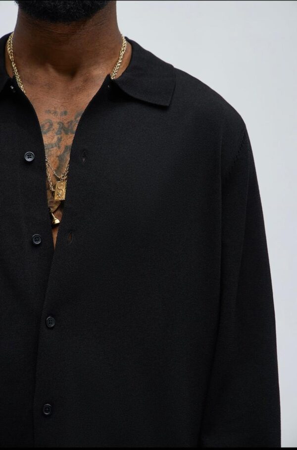 Men's Cardigan - Image 2