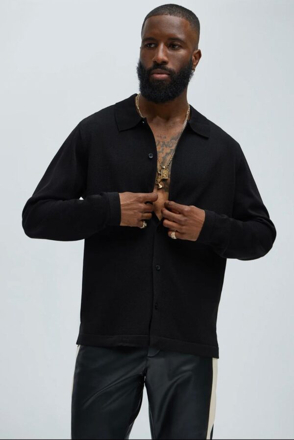 Men's Cardigan