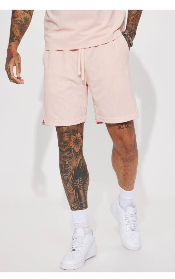 Men's Pink Shorts