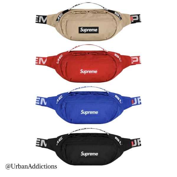 Supreme Side Bag