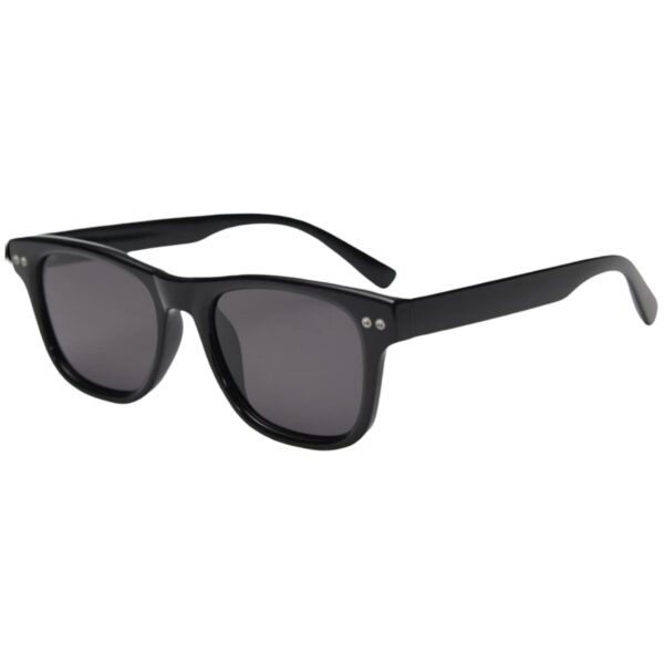 Modern Square-Round Frame Sunglasses - Image 2